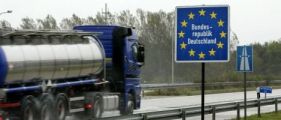 Duitse impoprt en export groei 4,3 procent